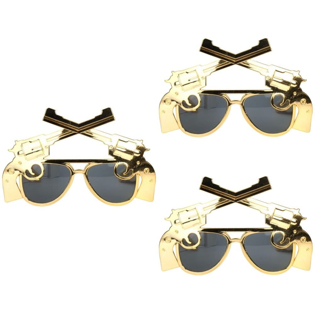 Funny Eye Glasses Adults Novelty Eyeglasses for Dance Party Silly