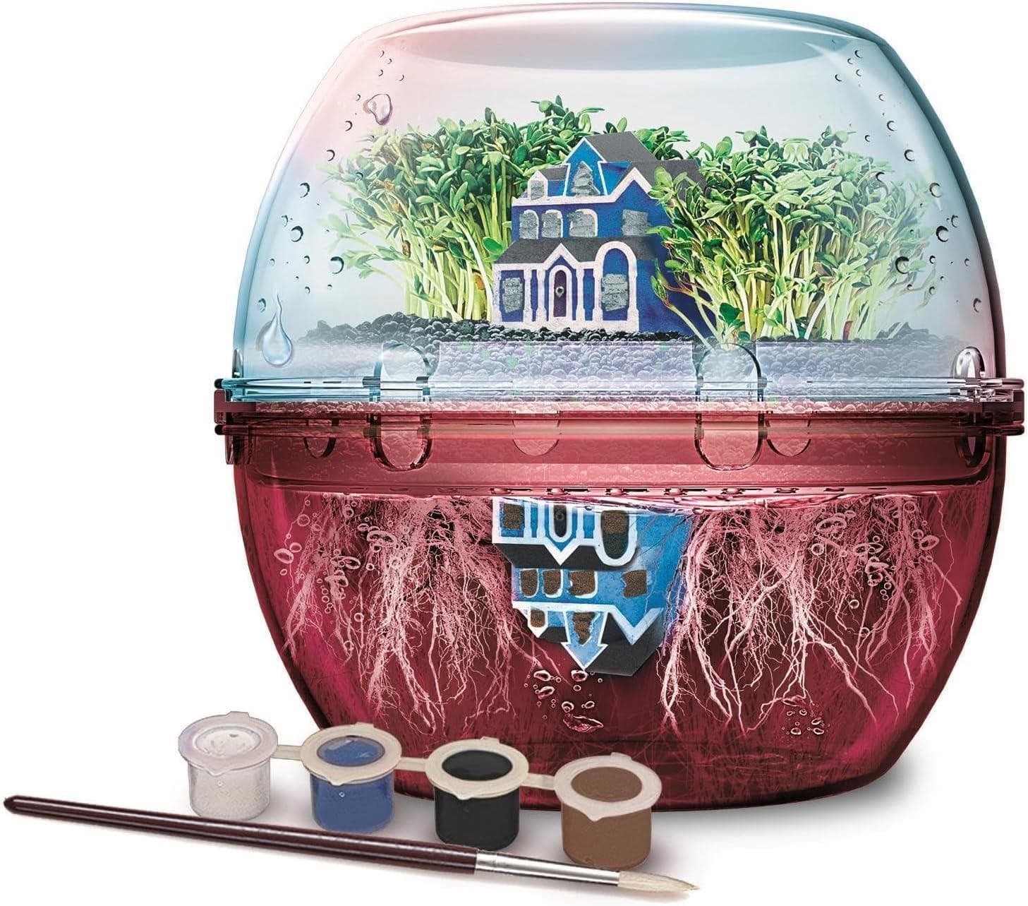 Stranger Things Capsule Create Your Own  Upside Down Terrarium view 2