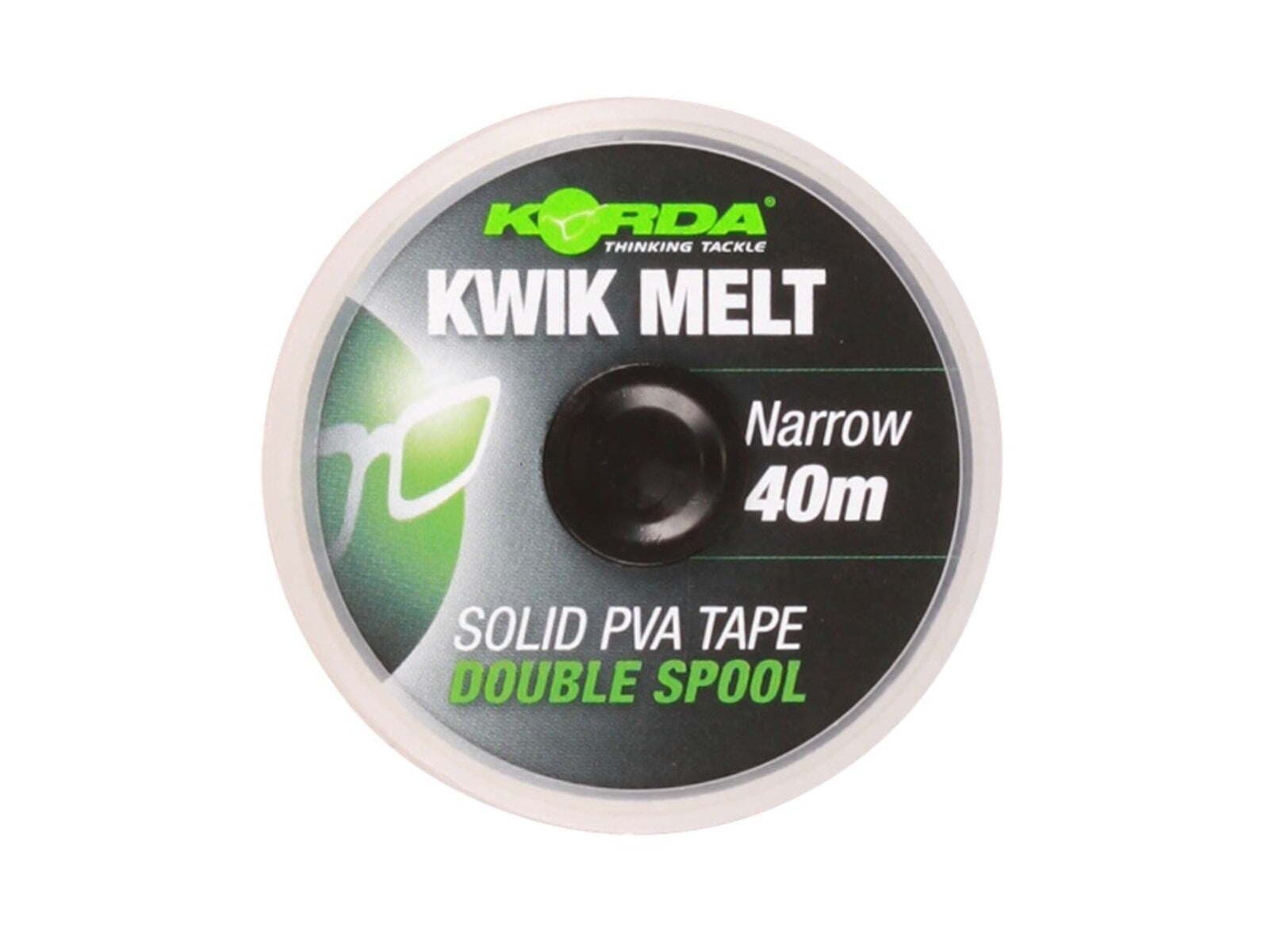 Korda Kwik-Melt PVA Tape - KEMT5