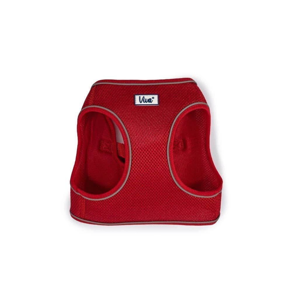 Ancol Viva X-Small (30-36cm) Red Step-In Harness