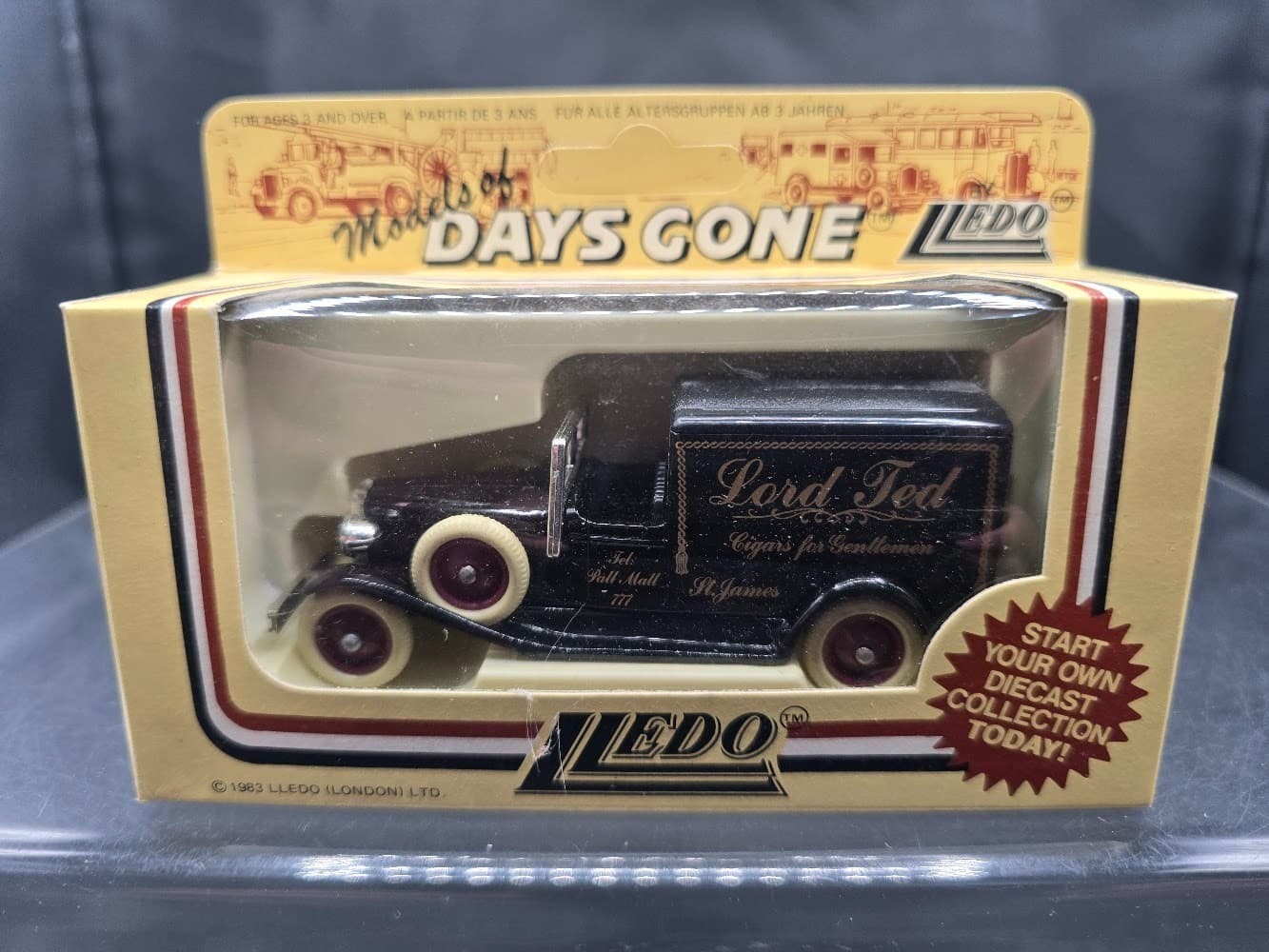 Lledo Days Gone| Choose Your Model| Some Rare