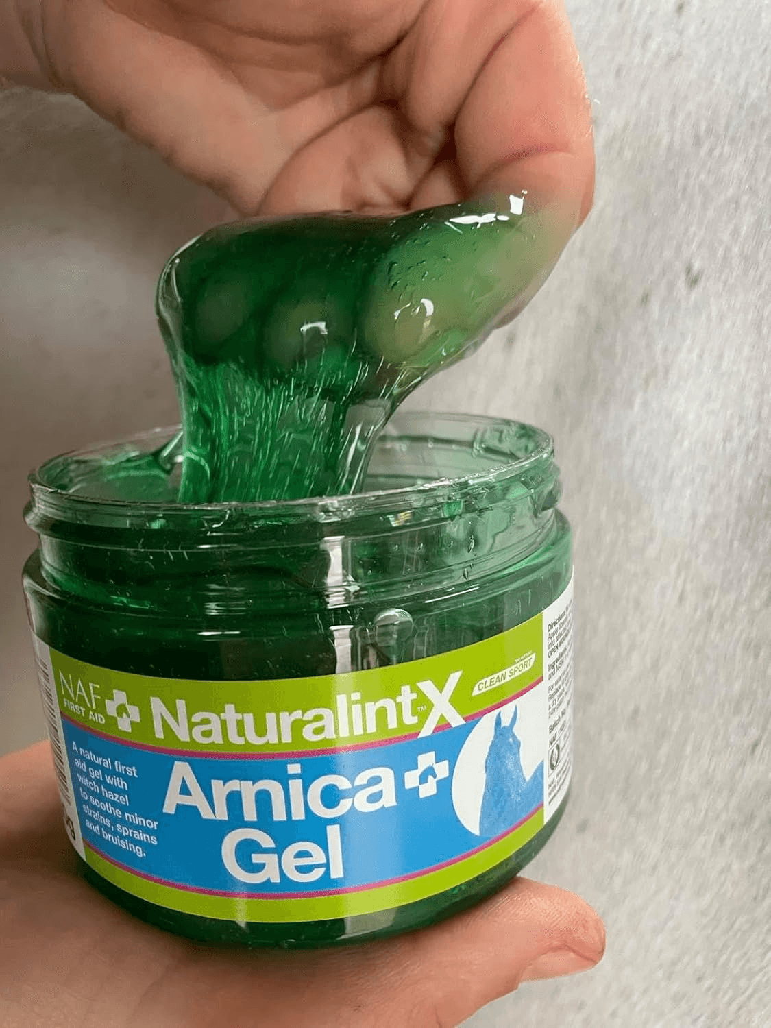 Arnica Gel view 2