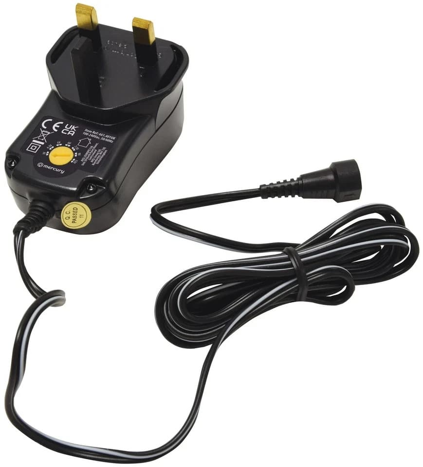 Energy Efficient Switch-Mode Multi Voltage 3-12V Universal Power Supply 2250mA view 2