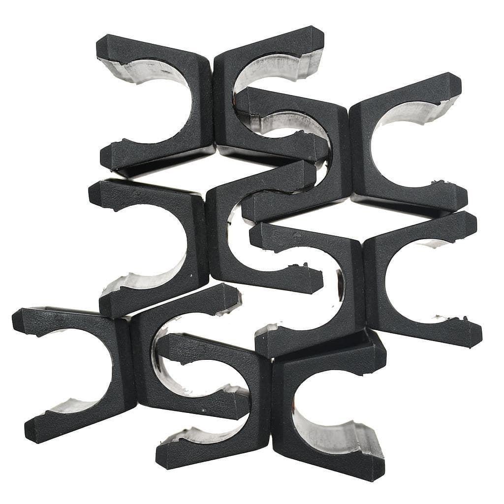 Precision 1\" Diameter Replacement Swivel Clips (Bag of 6)