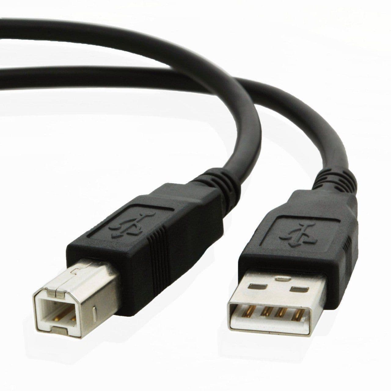 USB Printer Cable High Speed 2.0 Lead Wire for HP Epson Canon Brother lot