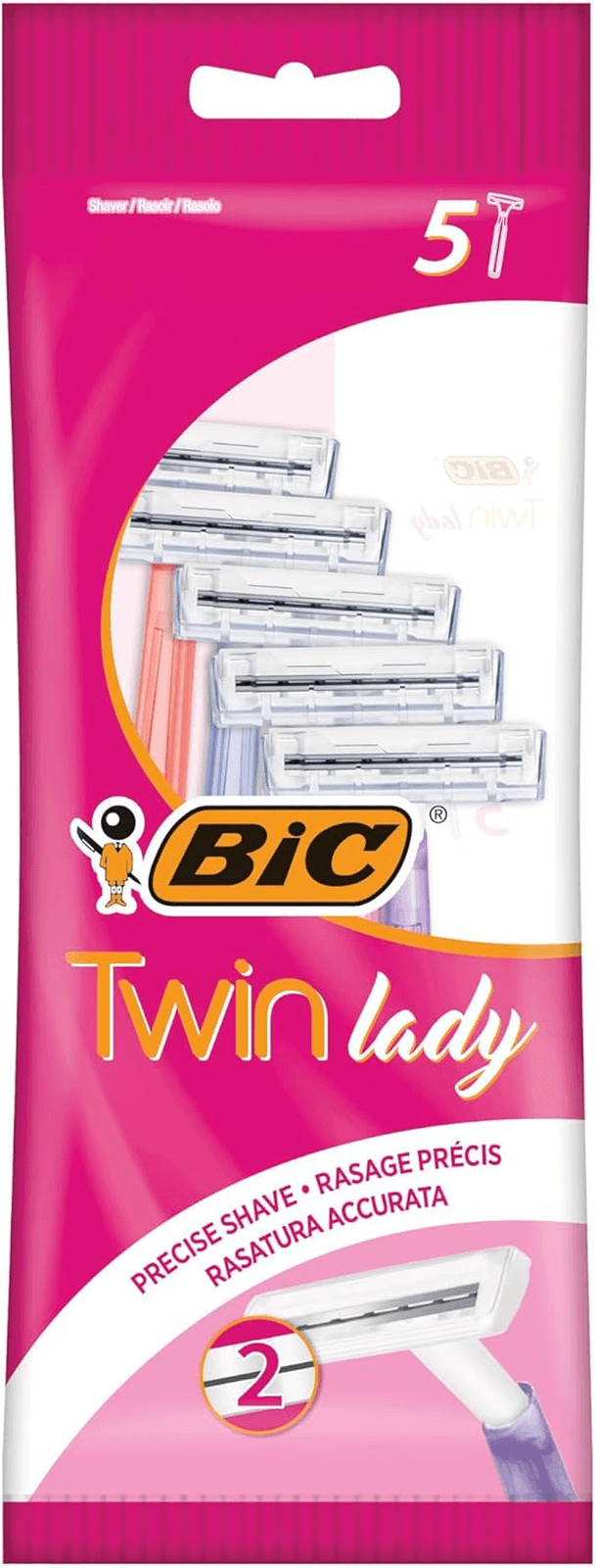 TWIN LADY POUCH 5