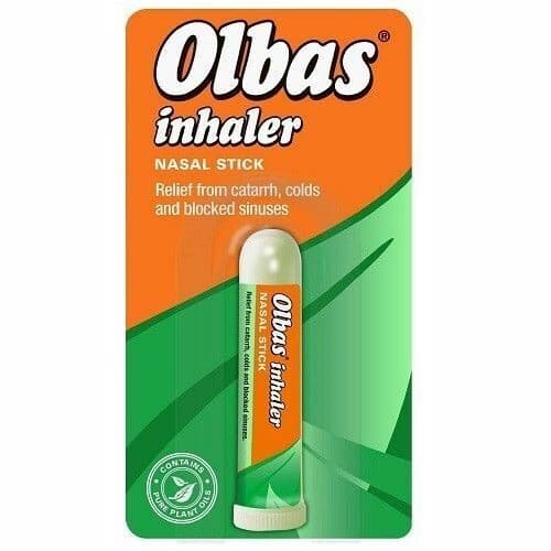 OLBAS INHALER NASAL STICK - 695MG
