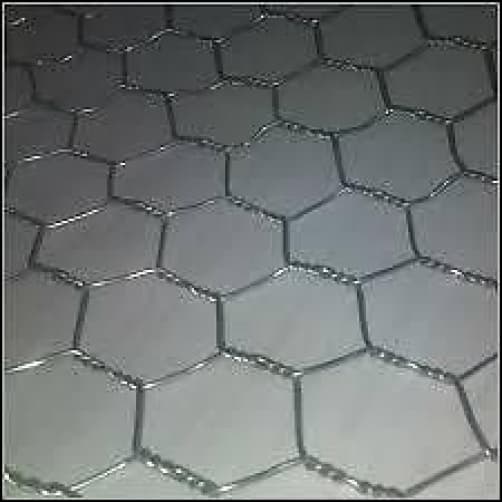 5m 10m 25m Galvanised Chicken Wire Netting Aviary 600| 900 1200mm 13| 25| 50mm