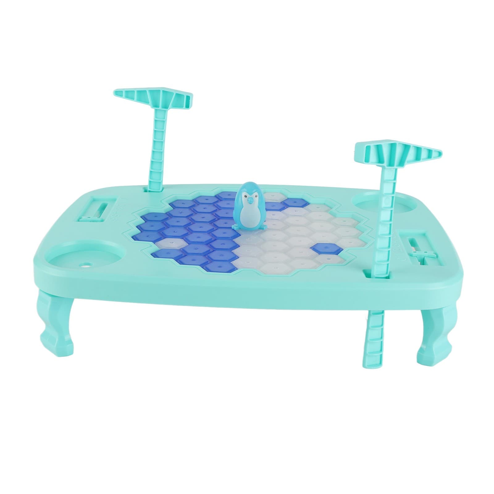 A Ice Breaker Table Toy Large Puzzle Knock Block Trap Table Game Toy For Pr SG view 2