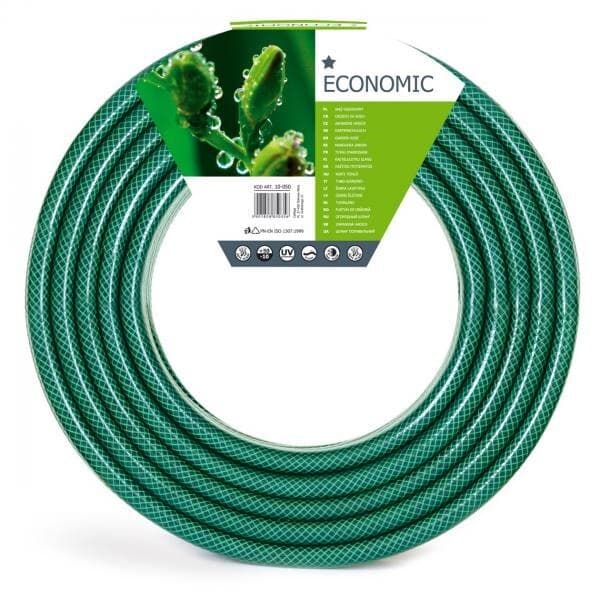 5901828857683 GARDEN HOSE ECONOMIC 5/8\" 70m PL CELLFAST
