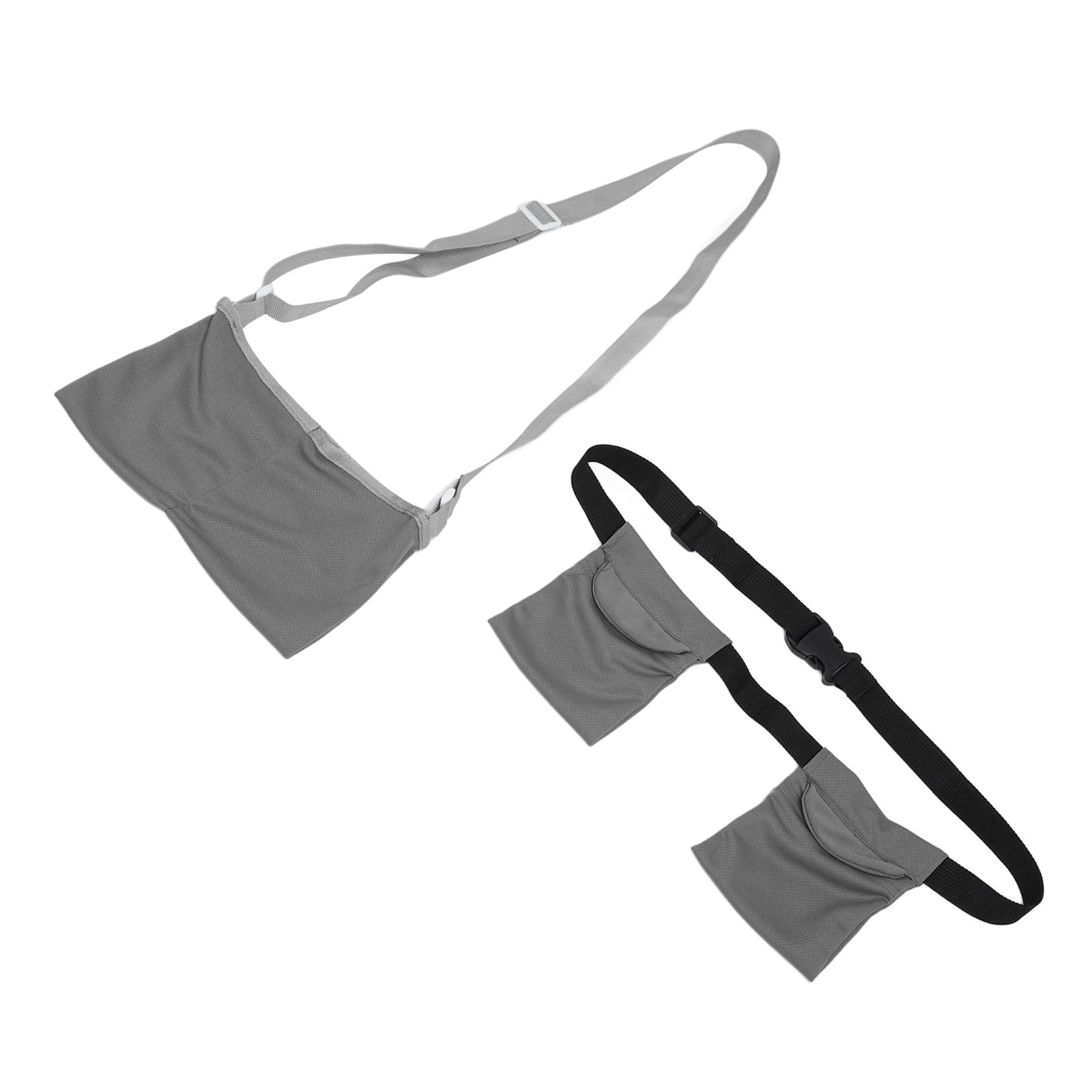 Mastectomy Drain Holder Soft Adjustable Reusable Breast Surgery Drainage Pou SG5 view 2