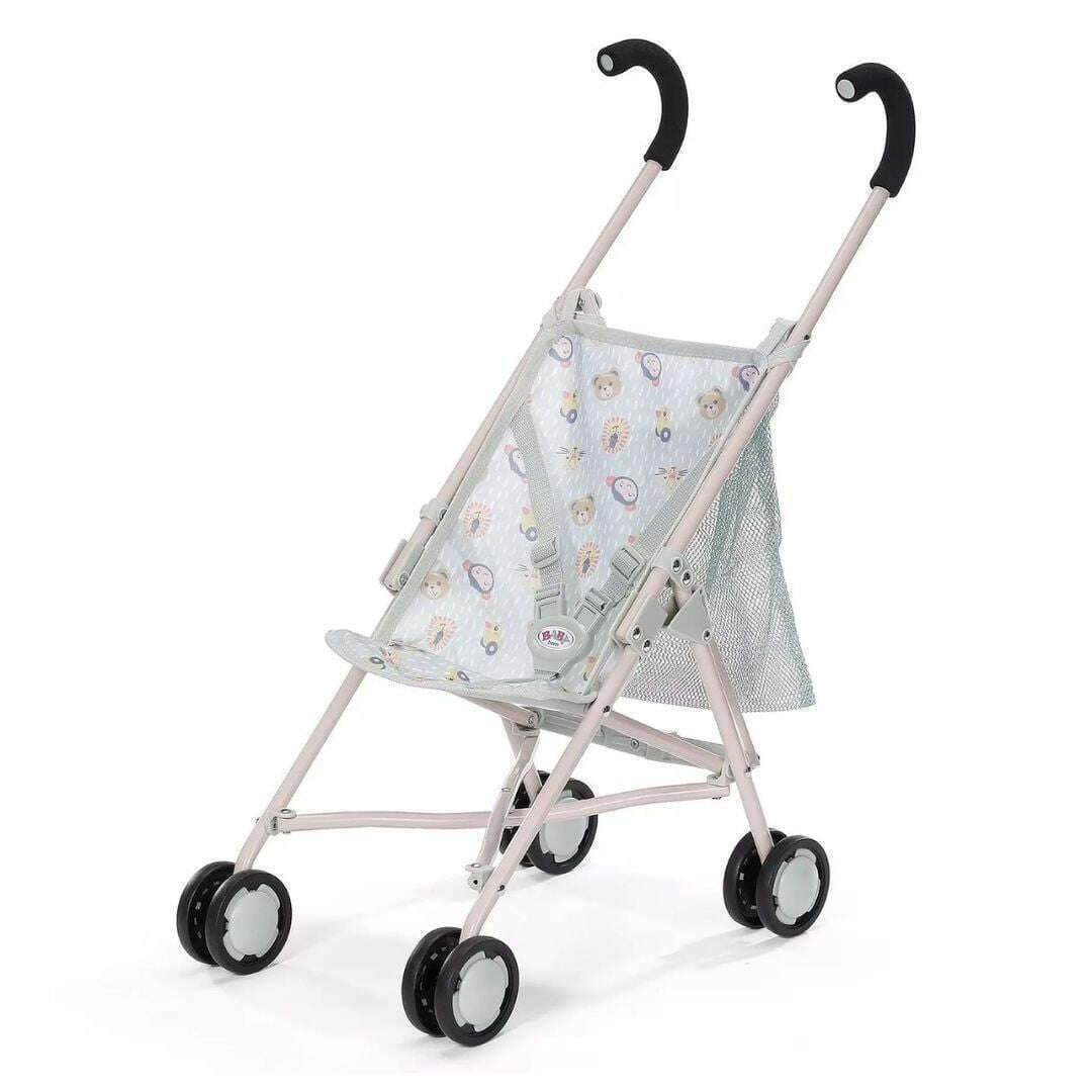 Baby Born Jungle Stroller with Bag