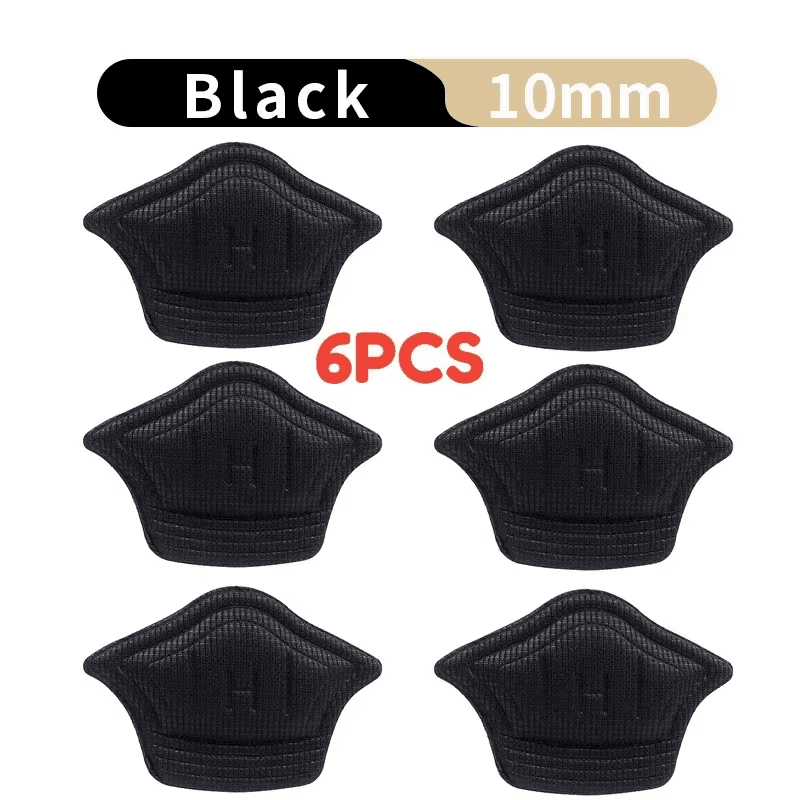 10Pcs Insoles Shoe Heel Pads Adjustable Sport Shoes Foot Cushion Protector