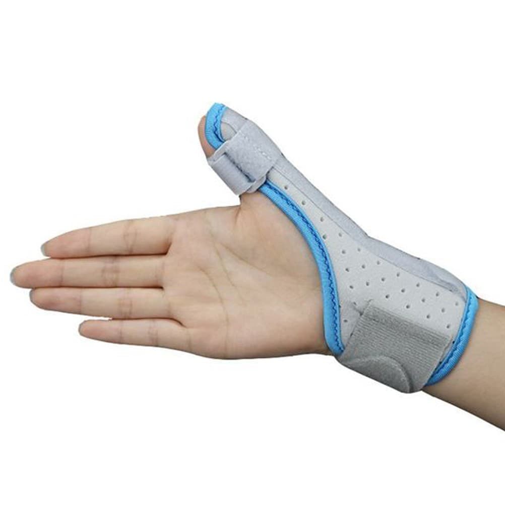 Thumb Splint Brace Reversible Thumb And Wrist Stabilizer Splint For Thumb view 2