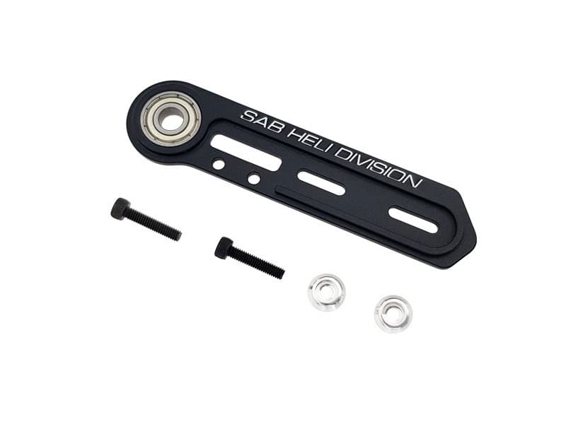 SAB Aluminium Tail Side Plate H1632-S