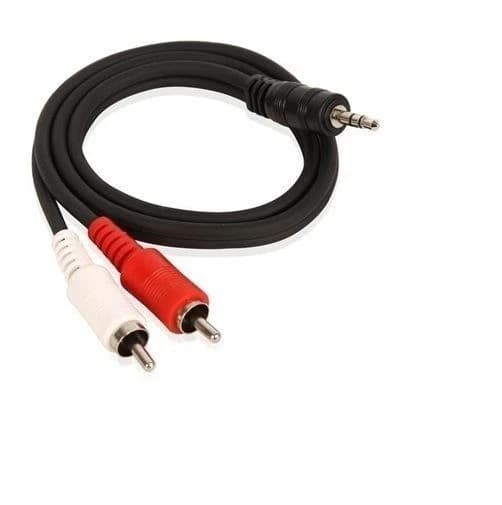 ANALOG CABLE LEAD CORD FOR BEHRINGER XR12 DIGITAL MIXING CONSOLE