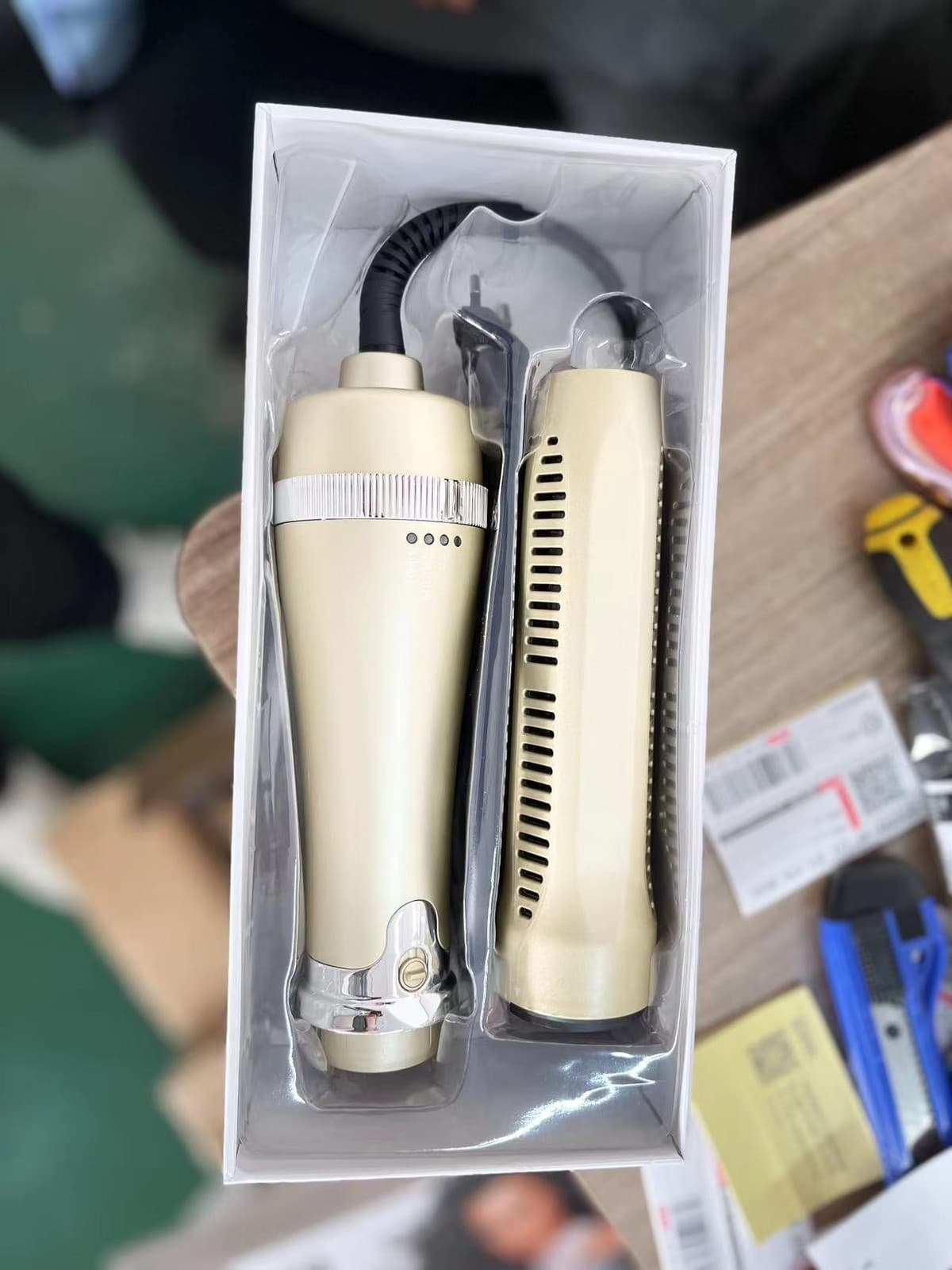 Original Pro 7.0 Miracle Terahertz Blower Tera Hertz Thz Wand Pain With 1 Chips
