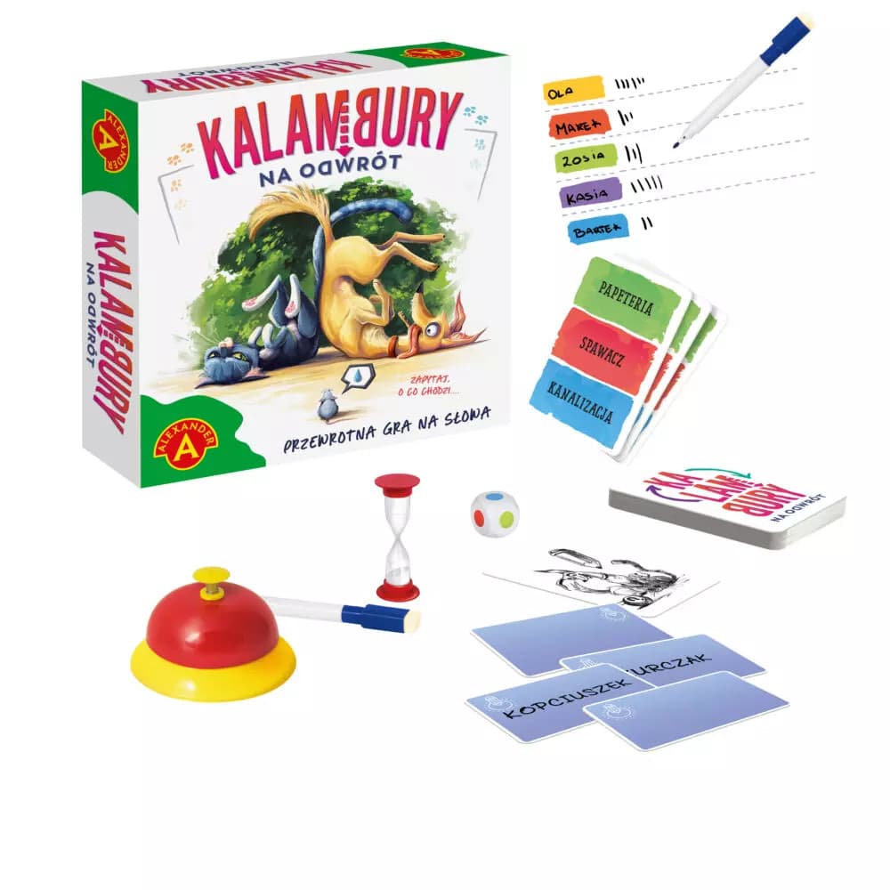 5906018025187 Kalambury na odwrót Alexander