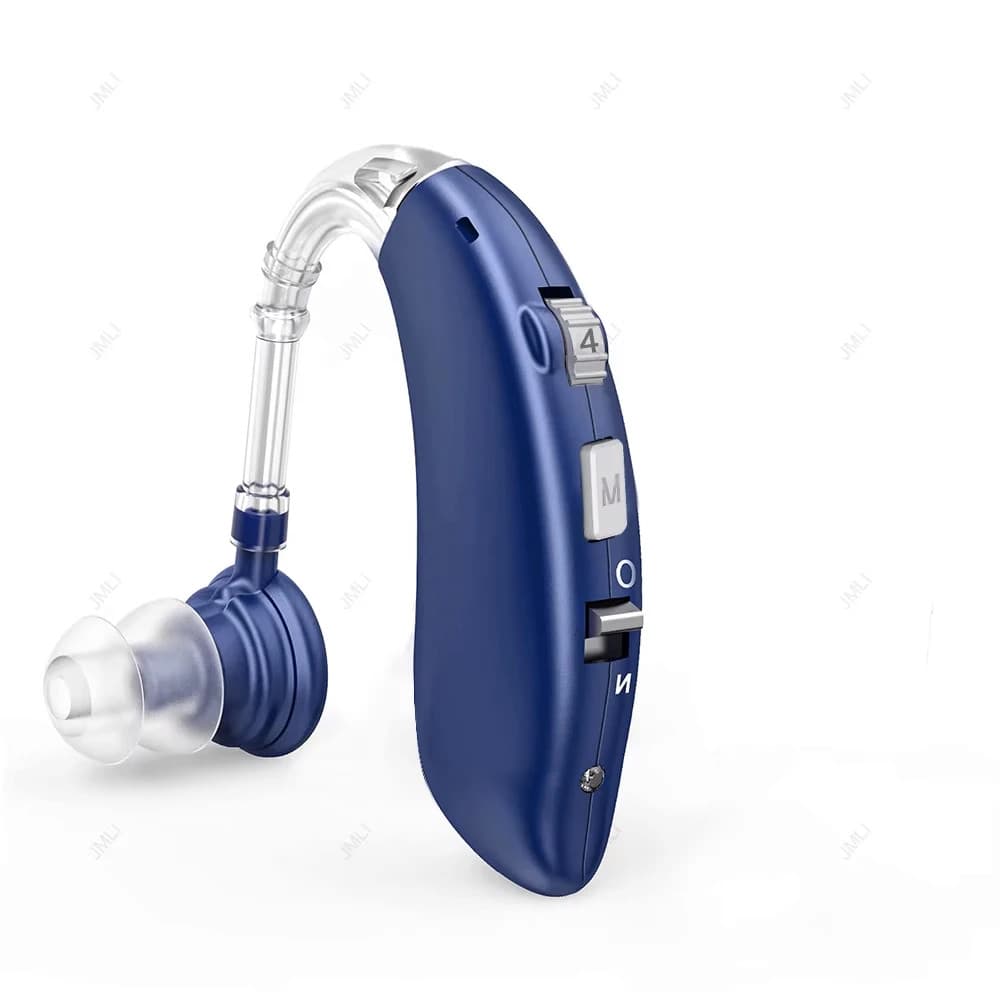 2025 New Cheap Rechargeable Hearing Aid Mini Device Ear Amplifier Digital Hearin