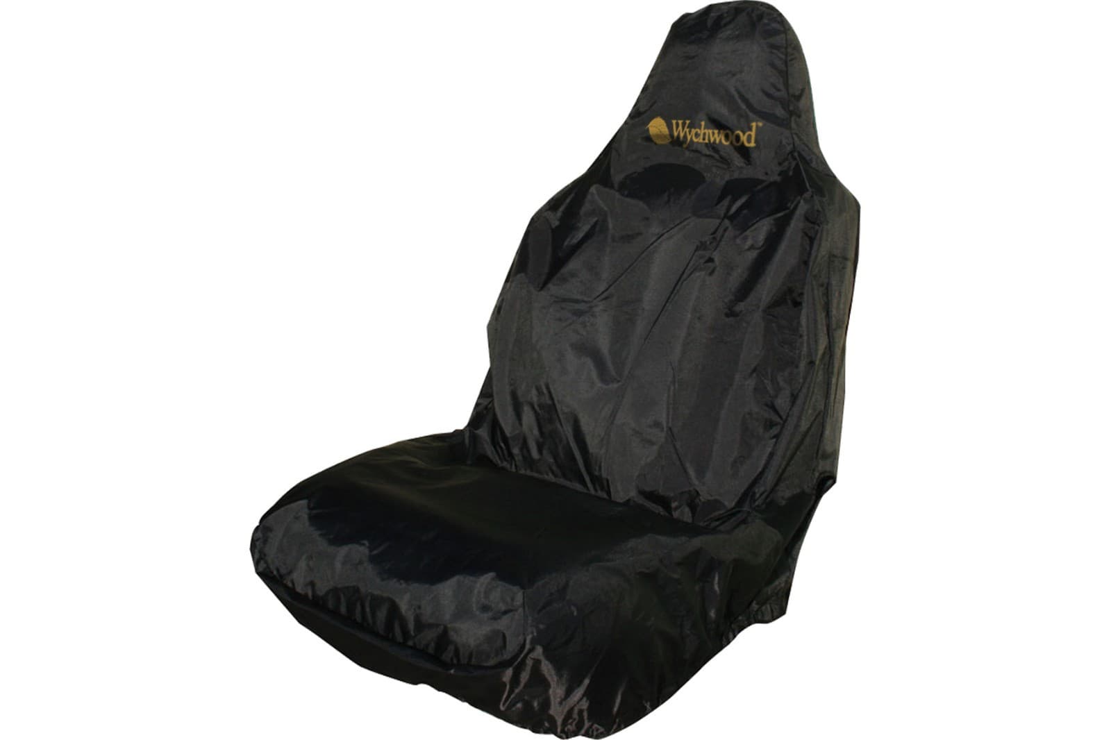 Wychwood Car Seat Protectors Auto Seat Cover Carp Fishing Black A2051