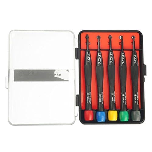 LINDY Computer Technician 5 Piece Precision Torx Set FREE DELIVERY view 2