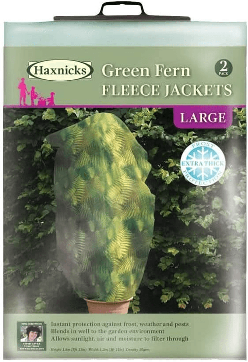Tierra Garden Haxnicks Easy Fleece Jacket