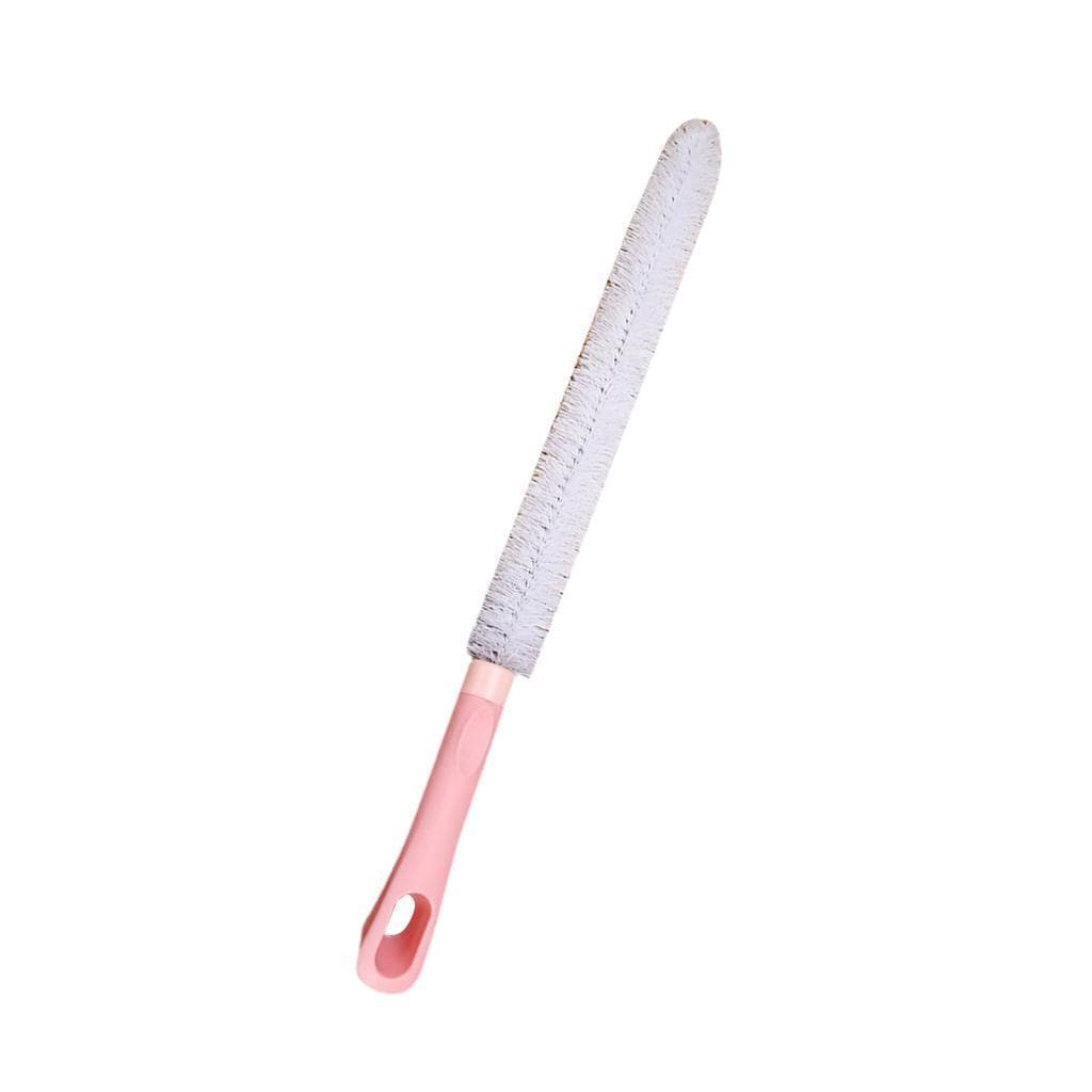 Foot Brush Long Handle Sturdy Lightweight Foot Scrubber for Senior Elderly