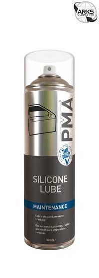 PMA PMA Silicone Lubricant Aerosol - 500Ml - SLUBE