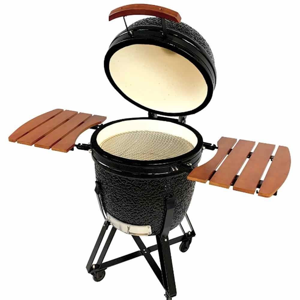 SAC 21\" KAMADO Ceramic Grill (LE0021REY)