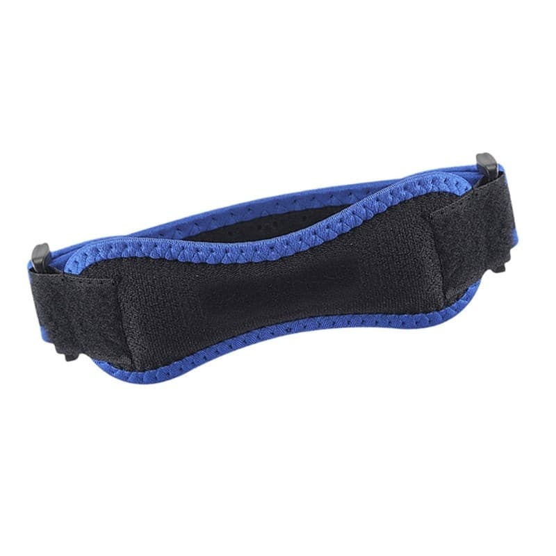 Reinforced Knee Stabilization Strap For Dynamic Exercises Shock Resistance