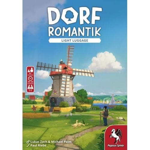 Dorfromantik - Light Luggage - Brand New and Sealed