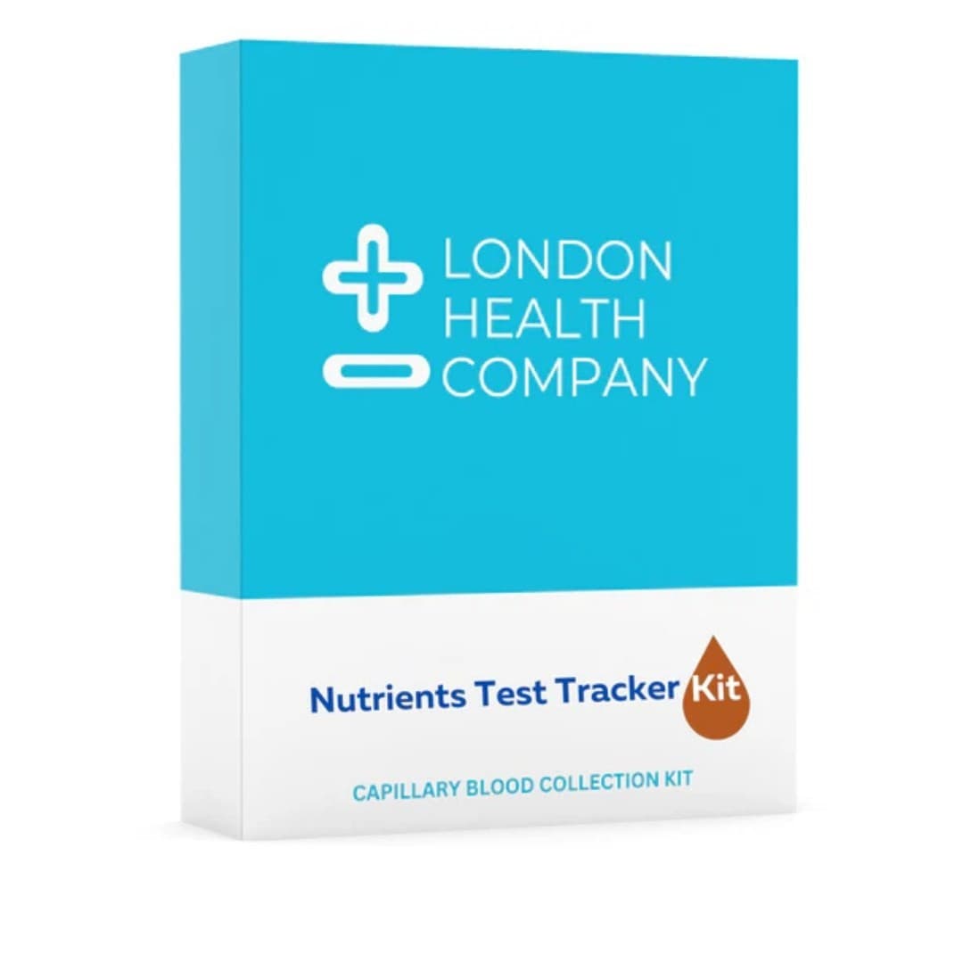 Nutrients (Ferritin| Vitamin D| B12) Blood Test. Available Across the UK