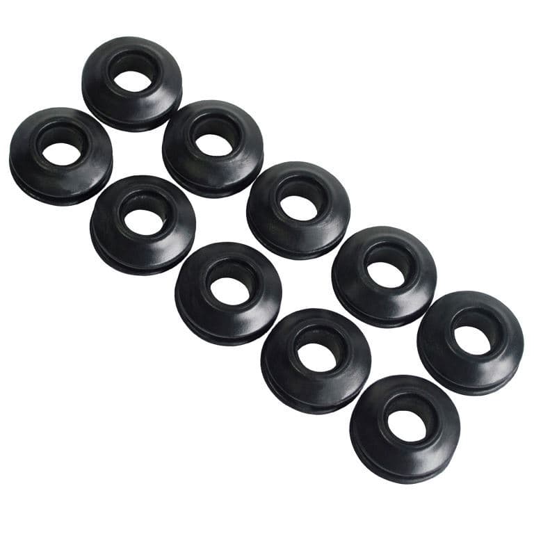 10 Tarpaulin Repair Eyelet Set Durable Self Hole Repair Sealing Canvas Tools