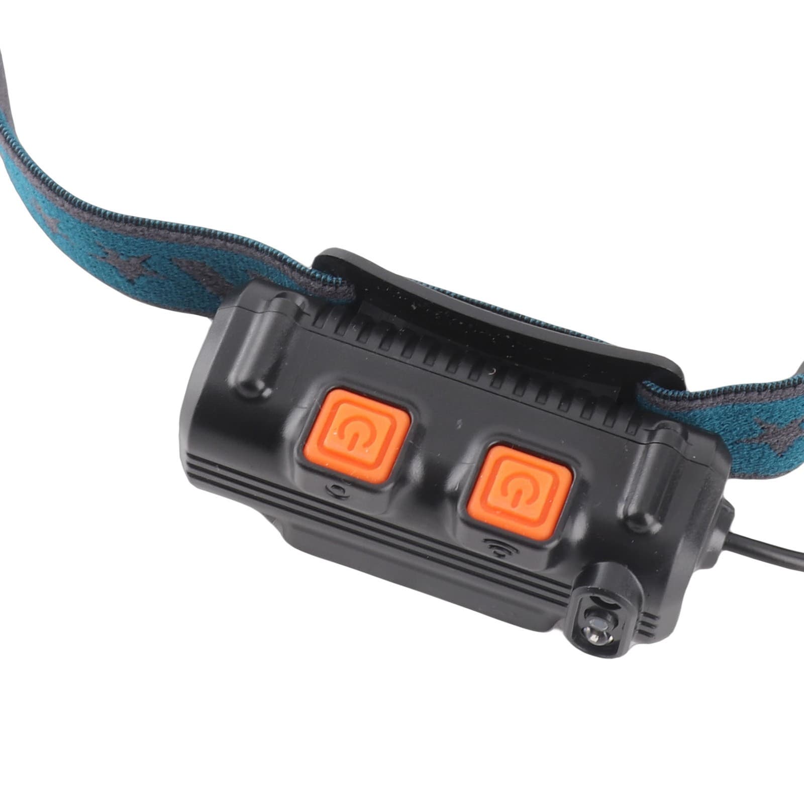 COB Flood Light Sensor Headlamp For Outdoor Fishing Recommended