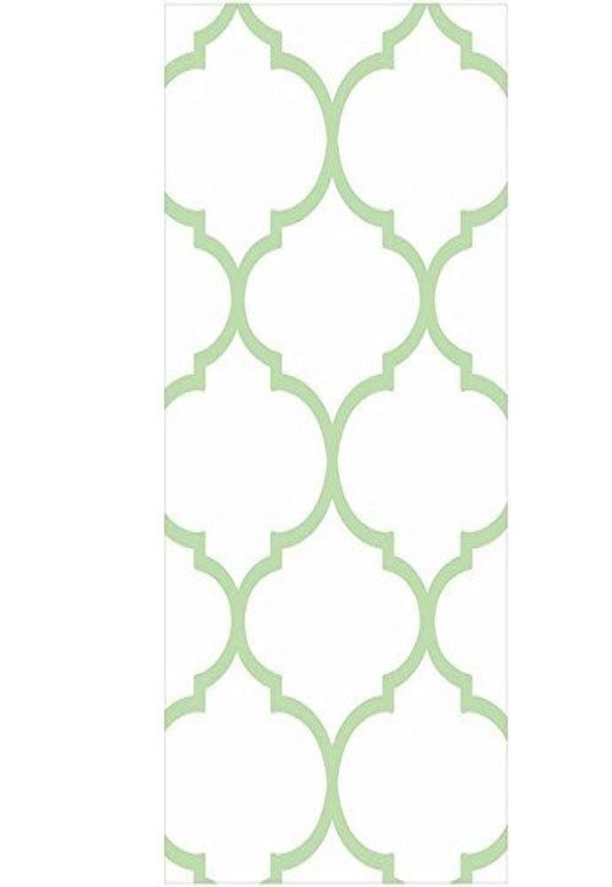Amscan Lattice Premium Guest Towel Tableware (16 Pieces)| 4.5 X 7.8 Inches| Spri