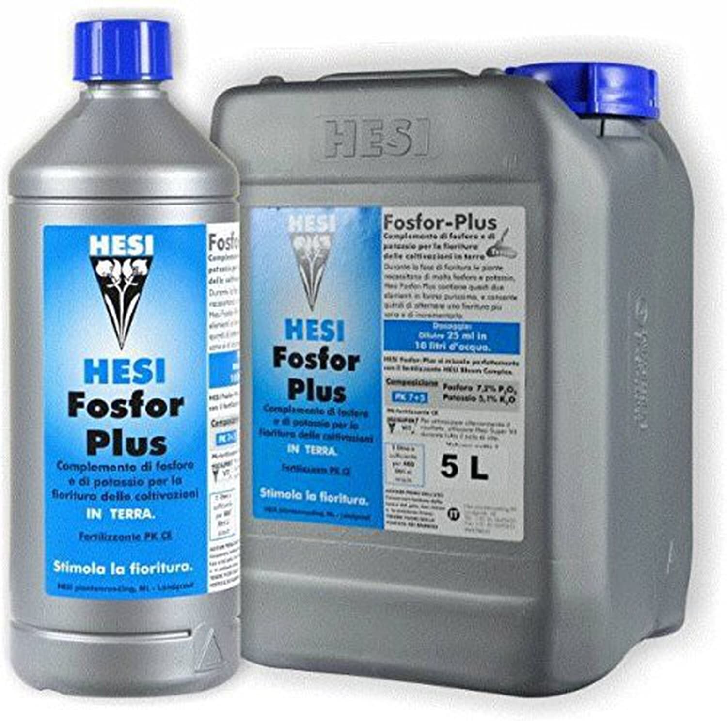 Hesi Phosphorus Plus – 5L