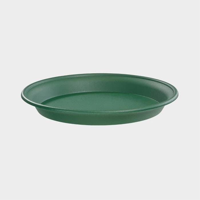 Stewart Garden Multi-Purpose Saucer| 21cm – Green