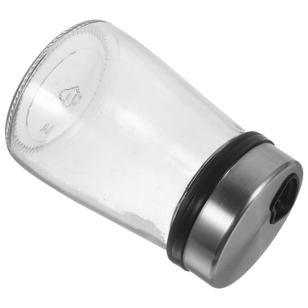 Spice Container Spice Bottle Salt Storage Jar Salt Jar Shaker Spice Dispenser