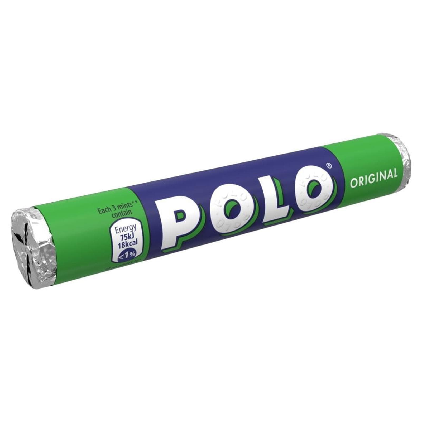 Polo Mints Original Sweets 34g