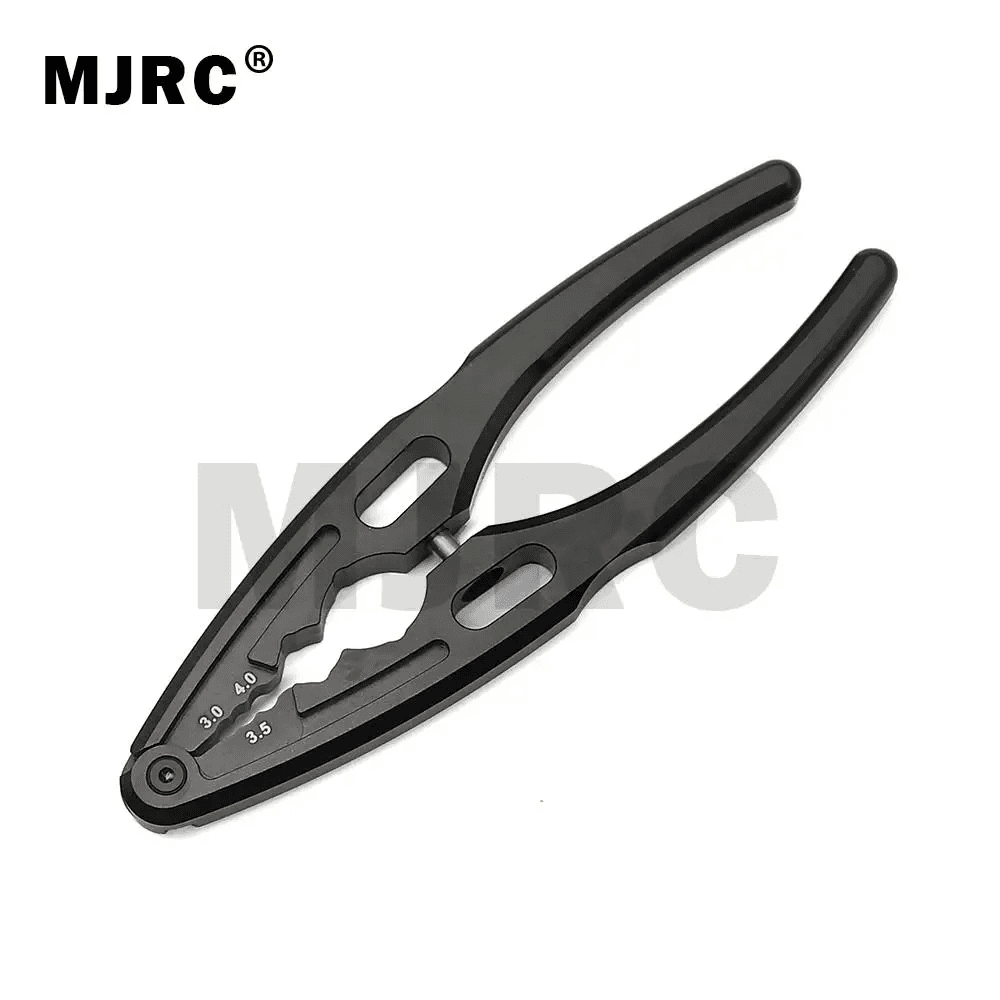 Rc Car Multifunction Aluminum Alloy Shock Absorber Clamp Pliers Shock Absorber A