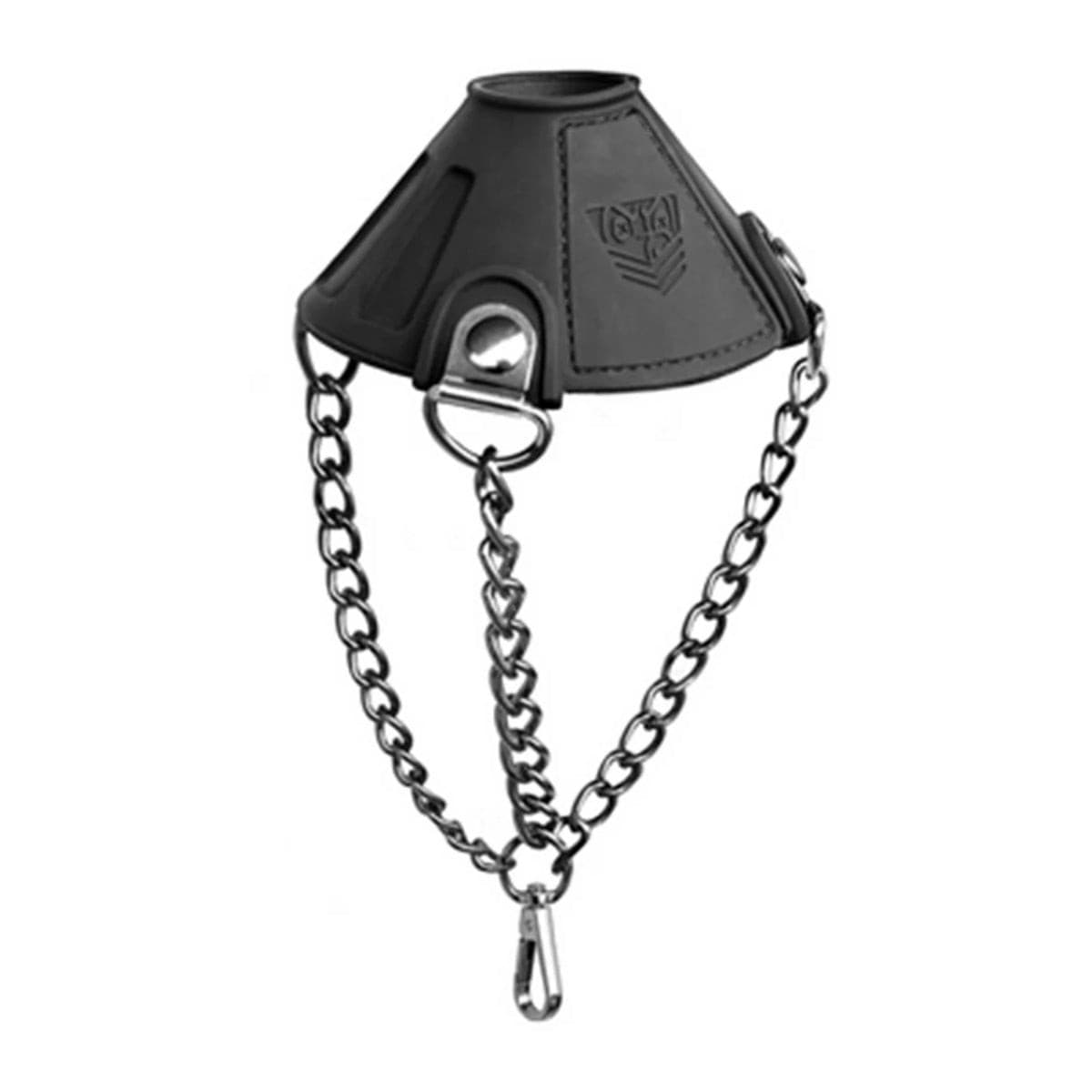 Fort Troff Apex Ball Chute Ballstretcher Ball Stretcher Silicone Sex Toy For Men