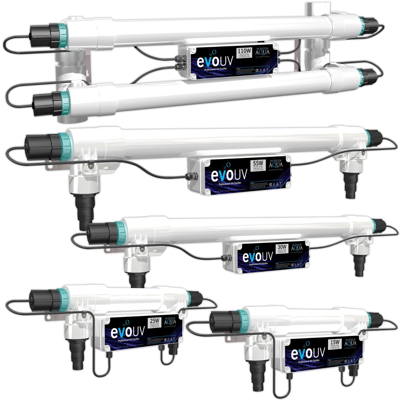 Evolution Aqua UV