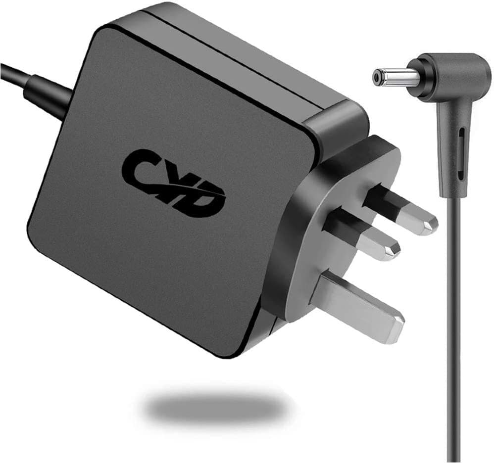 CYD 45W Power Adapter for HP Touchsmart Pavilion Envy Spectre Elitebook Probook