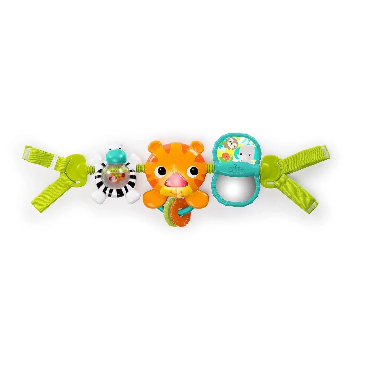 Bright Starts Take Along Baby Carrier Toy Brand New