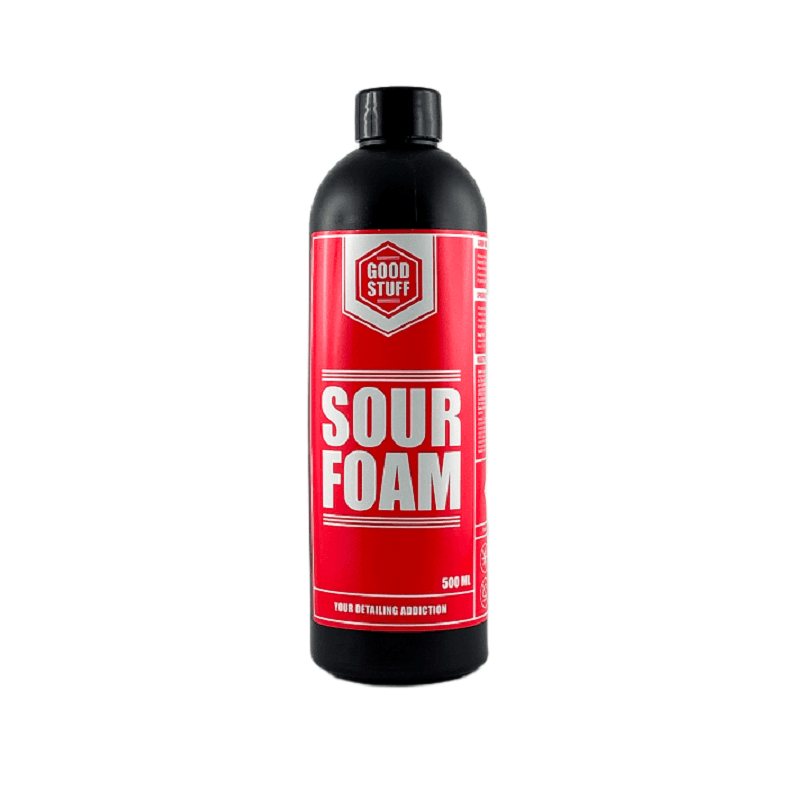 Good Stuff Sour Foam 500 ML - Acid Pre-Wash Foam