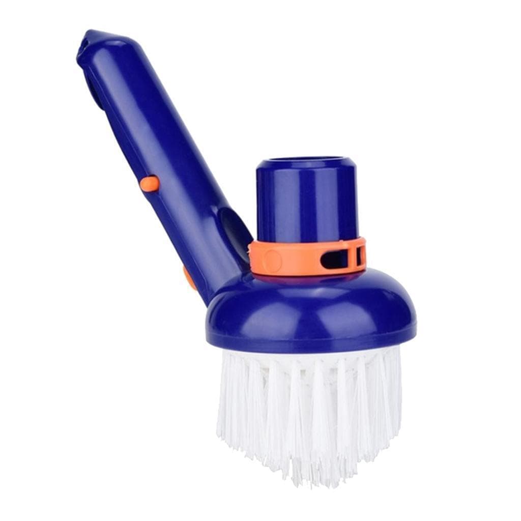 Pool Step and Corner Vacuum Brush Vacuum Head Pools Spas s