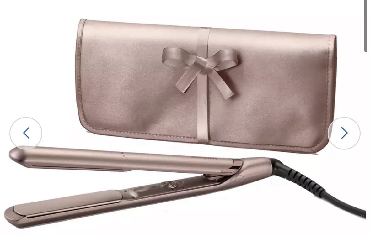 BaByliss 2598CU Elegance Hair Straightener
