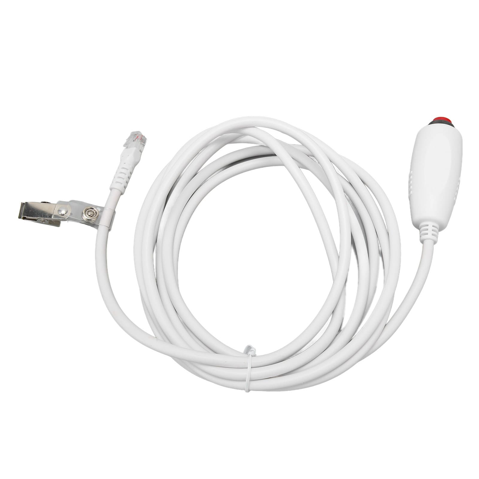 Nurse Call Cable Crystal Head 6P4C Replacement Push Button Cord For Nurse