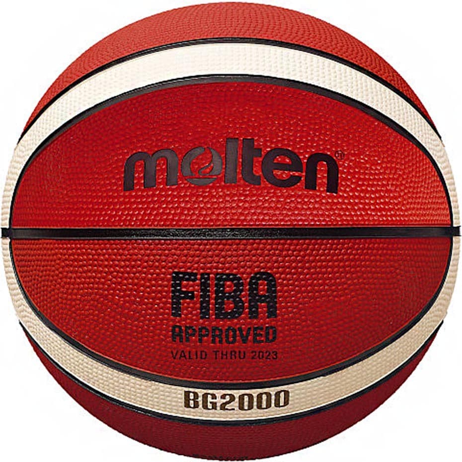 Piłka koszykowa Molten B6G2000 FIBA  6 Molten