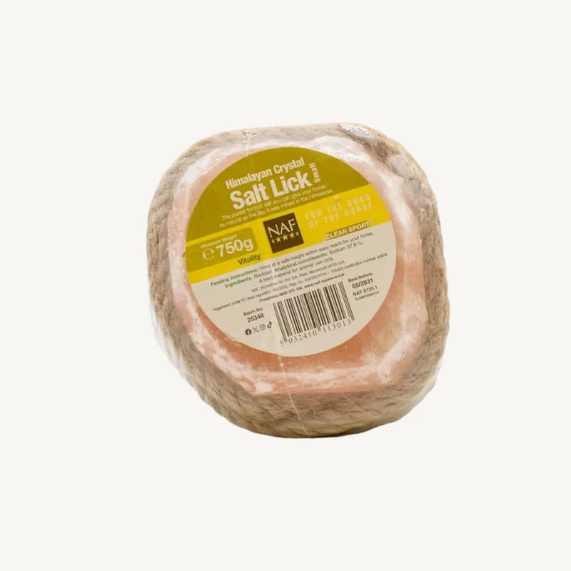 NAF Himalayan Salt Lick for Horses